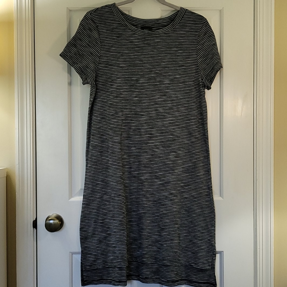 Mossimo stripe t-shirt dress